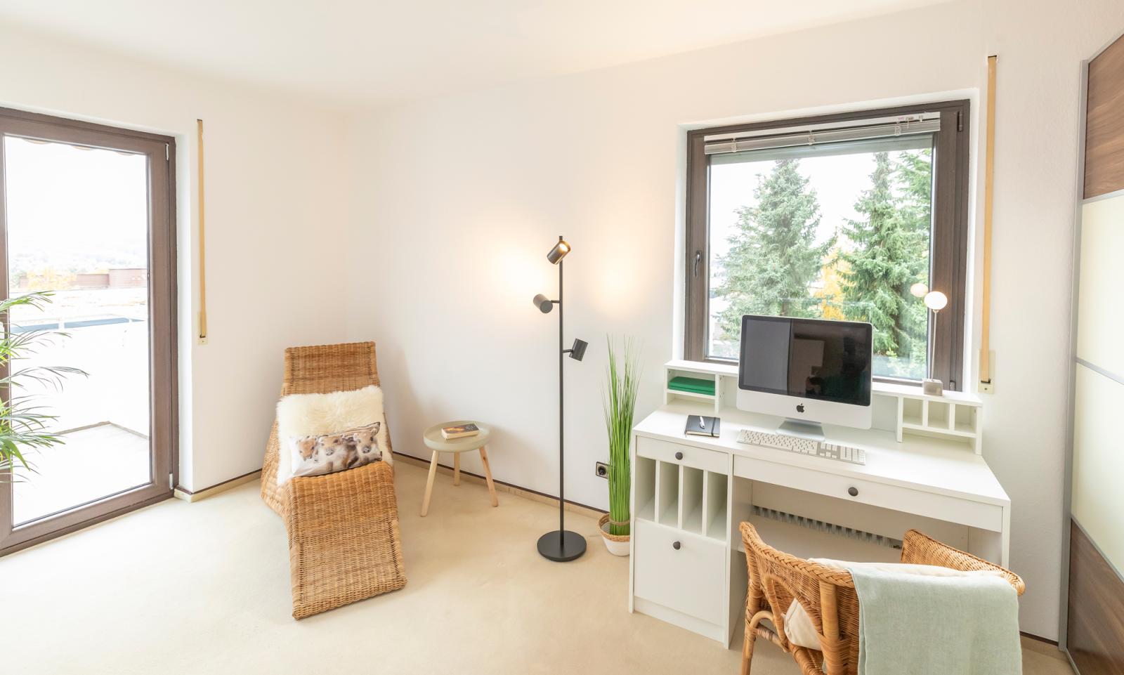 Professionell inszenierte Eigentumswohnung in Idstein