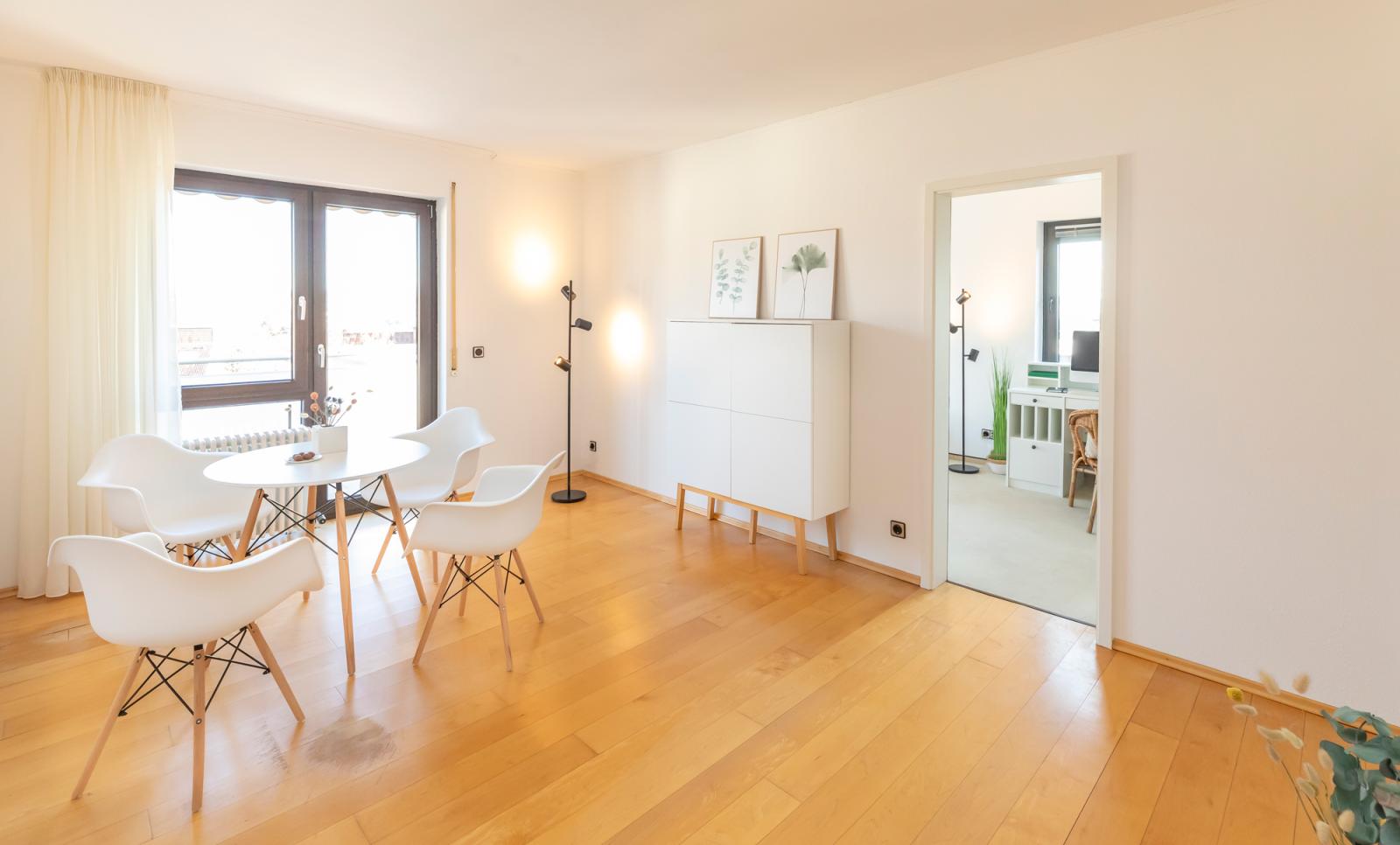 Exklusiv eingerichtetes Penthouse in Idstein